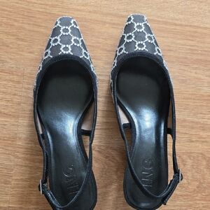 INC International Concepts Gemini Slingback Pumps